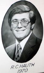 Robert Hauth
